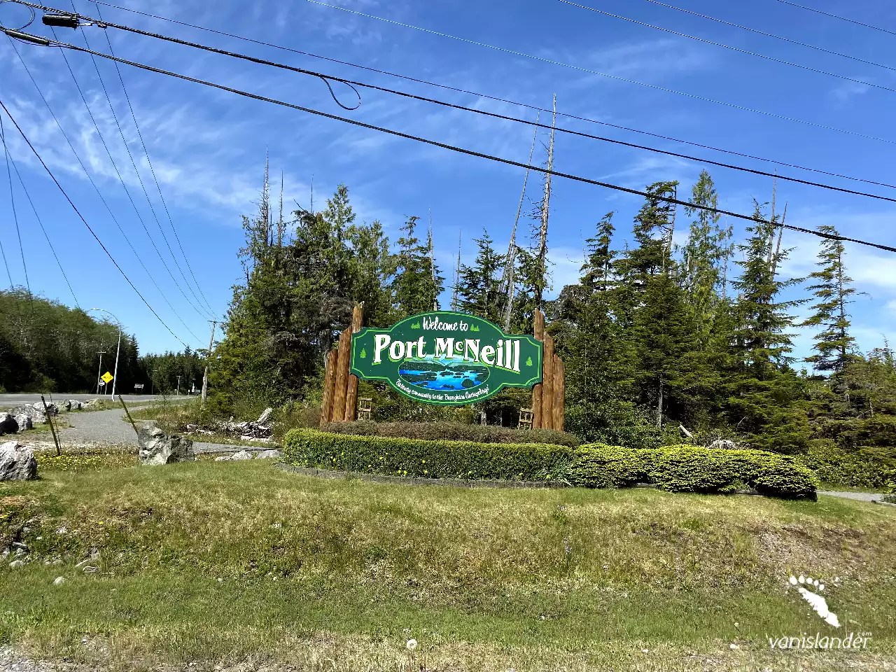 Vancouver Island Coal Harbour Vanislander